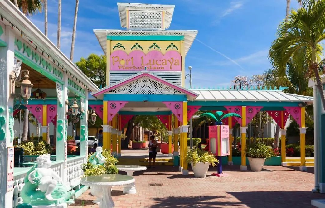 Hotel Coral Beach Freeport Paradise Apartment
