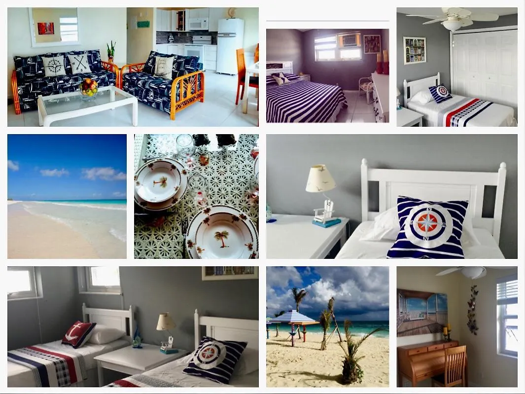 Lägenhet Coral Beach Freeport Paradise Hotell