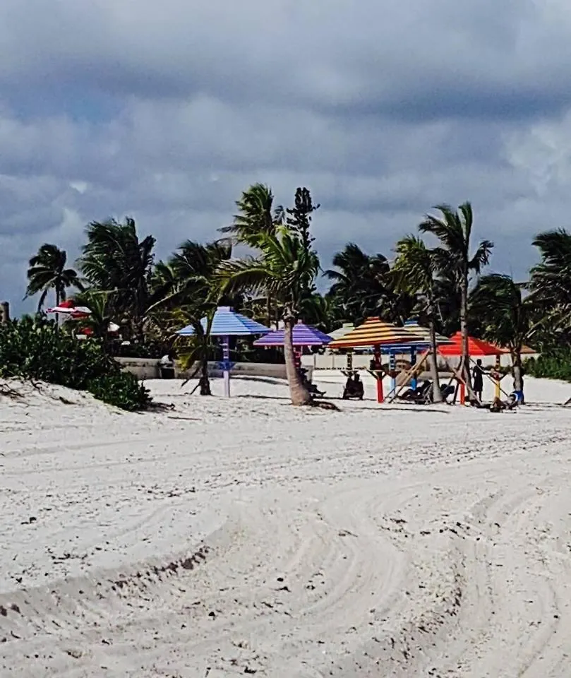 Lägenhet Coral Beach Freeport Paradise Hotell